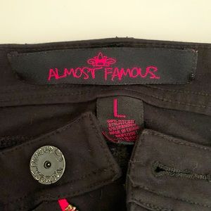 Almost famous spandex pants💖